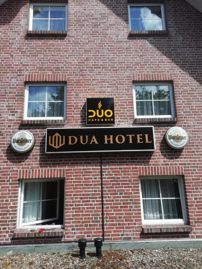 Dua Hotel 文尼希森 外观 照片